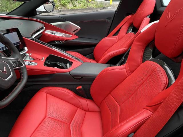 used 2024 Chevrolet Corvette car, priced at $89,988