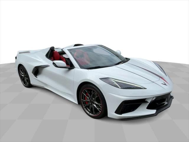 used 2024 Chevrolet Corvette car, priced at $89,988