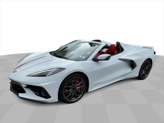 used 2024 Chevrolet Corvette car, priced at $89,988