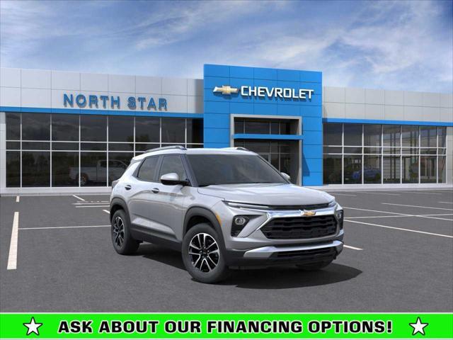 new 2024 Chevrolet TrailBlazer car, priced at $30,080