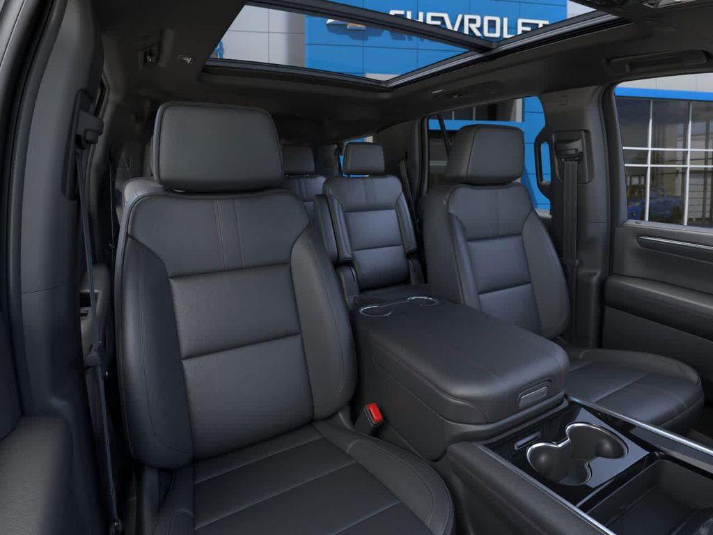 new 2026 Chevrolet Tahoe car, priced at $79,314