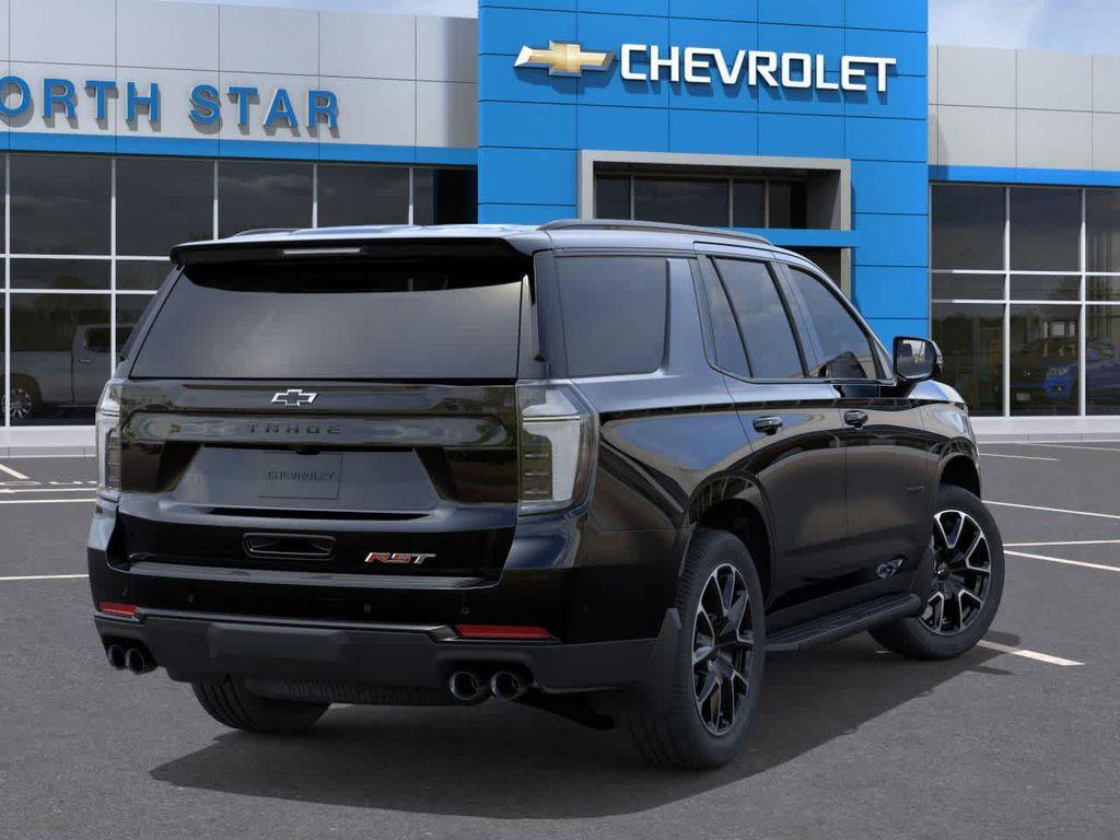 new 2026 Chevrolet Tahoe car, priced at $79,314