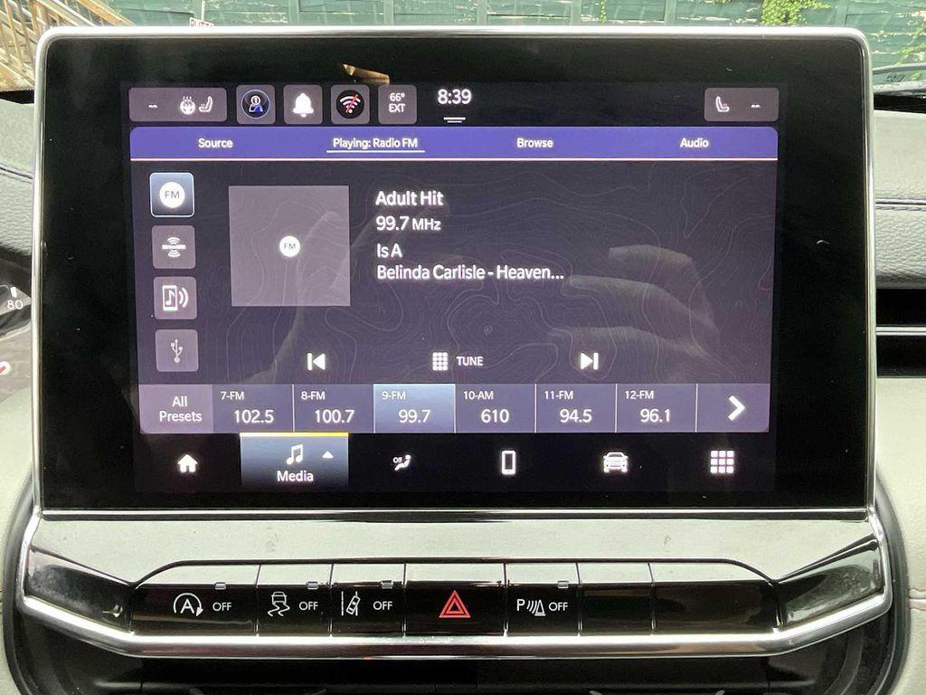 used 2022 Jeep Compass car, priced at $26,588