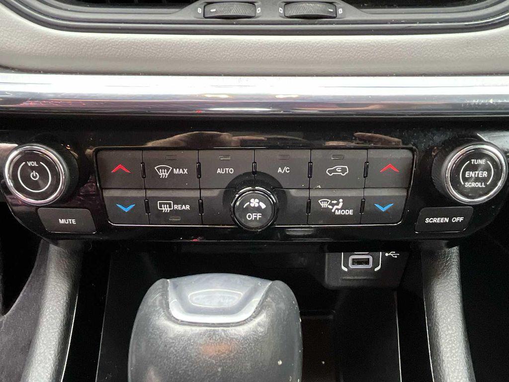 used 2022 Jeep Compass car, priced at $26,588