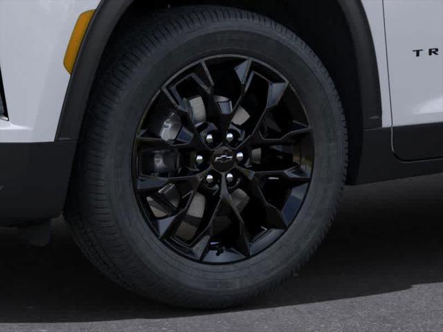 new 2025 Chevrolet Traverse car, priced at $46,980