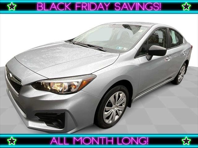 used 2019 Subaru Impreza car, priced at $15,988