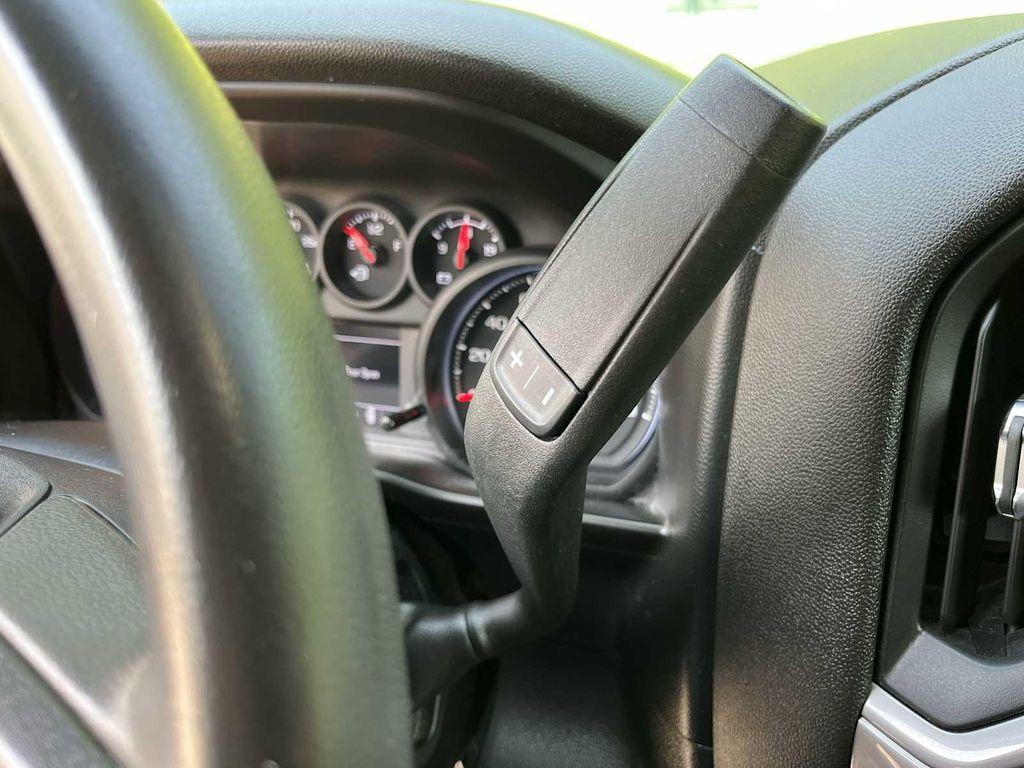 used 2021 Chevrolet Silverado 1500 car, priced at $28,788