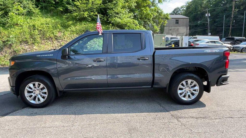 used 2021 Chevrolet Silverado 1500 car, priced at $28,788