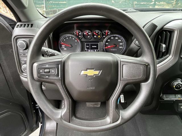 used 2021 Chevrolet Silverado 1500 car