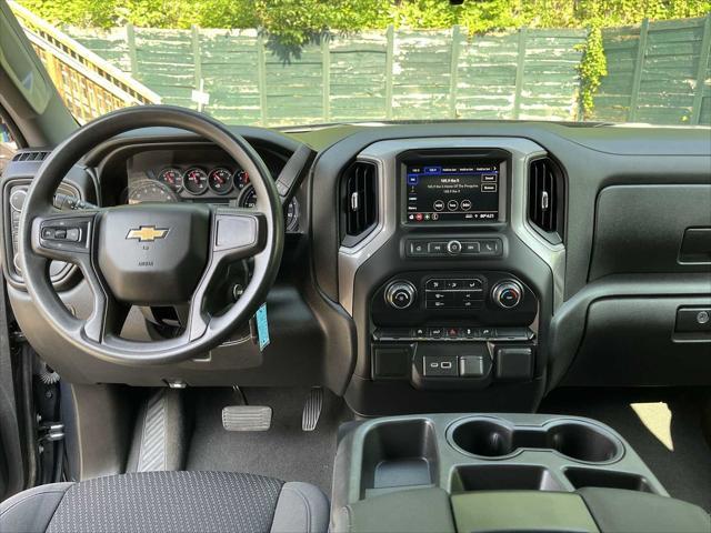 used 2021 Chevrolet Silverado 1500 car, priced at $31,288