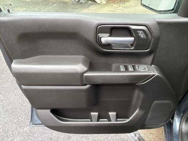used 2021 Chevrolet Silverado 1500 car