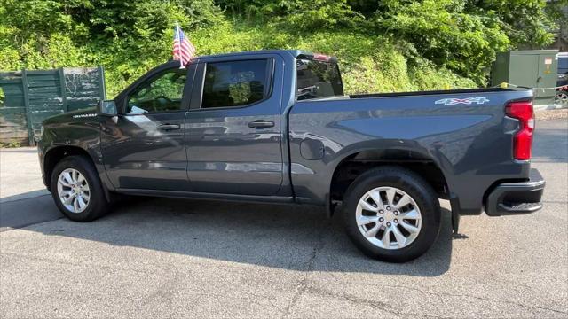 used 2021 Chevrolet Silverado 1500 car, priced at $31,288