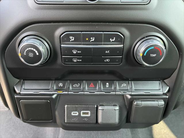 used 2021 Chevrolet Silverado 1500 car, priced at $31,288