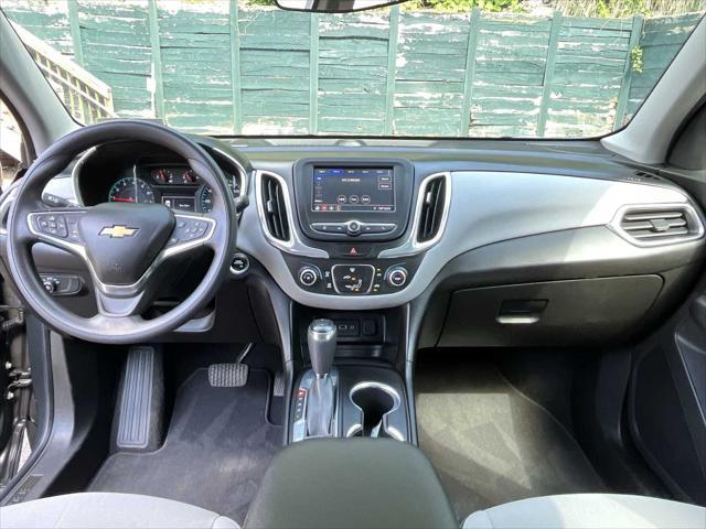 used 2021 Chevrolet Equinox car, priced at $19,288