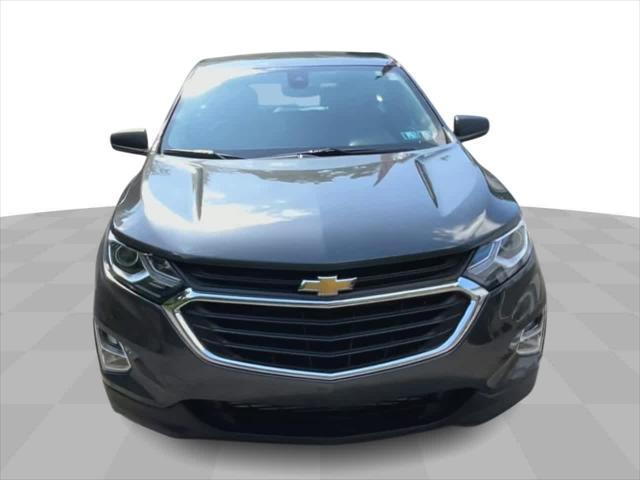 used 2021 Chevrolet Equinox car, priced at $20,788