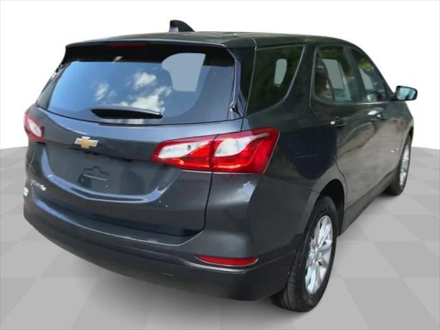 used 2021 Chevrolet Equinox car, priced at $19,288