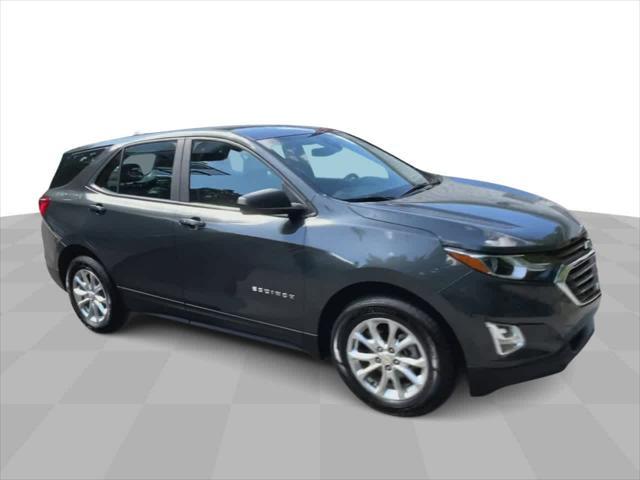 used 2021 Chevrolet Equinox car, priced at $19,288