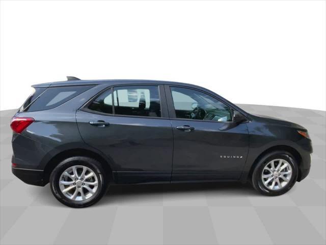 used 2021 Chevrolet Equinox car, priced at $19,288