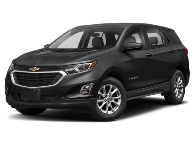 used 2021 Chevrolet Equinox car, priced at $21,788