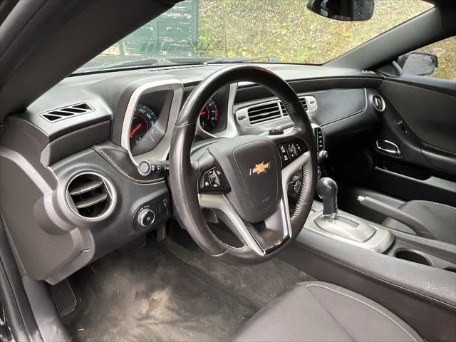 used 2014 Chevrolet Camaro car, priced at $16,788