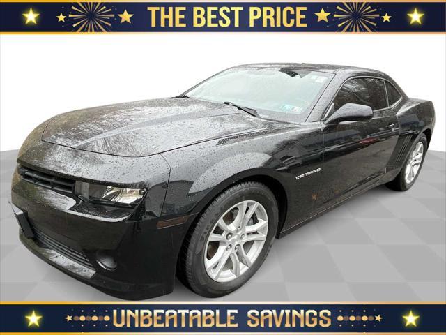 used 2014 Chevrolet Camaro car, priced at $16,288