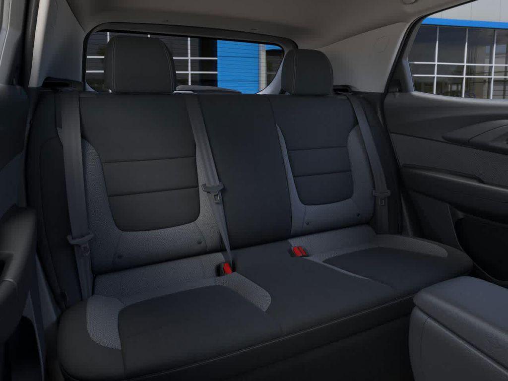 new 2026 Chevrolet TrailBlazer car, priced at $27,790