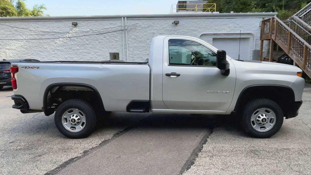 used 2020 Chevrolet Silverado 2500 car, priced at $33,788