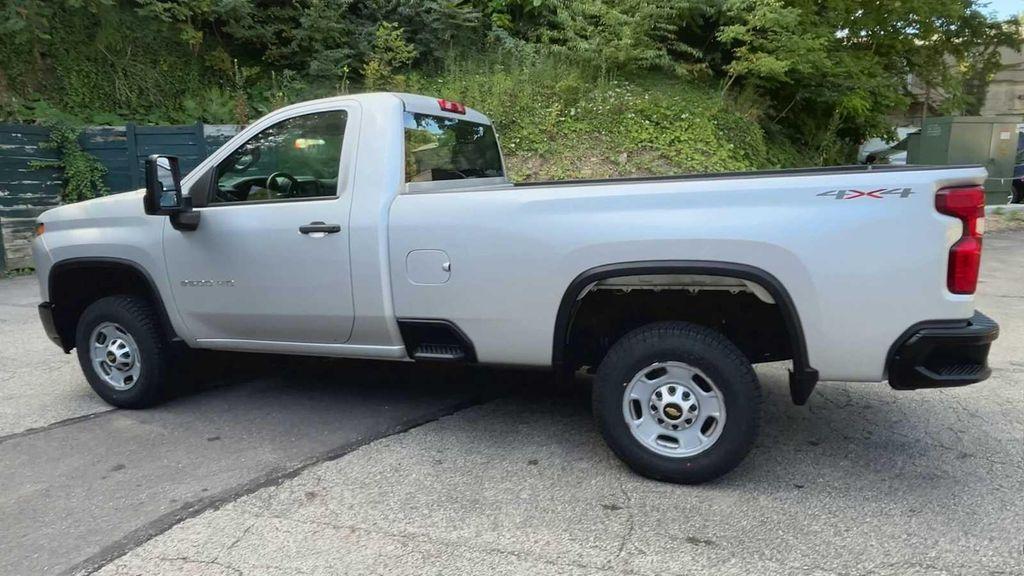 used 2020 Chevrolet Silverado 2500 car, priced at $33,788