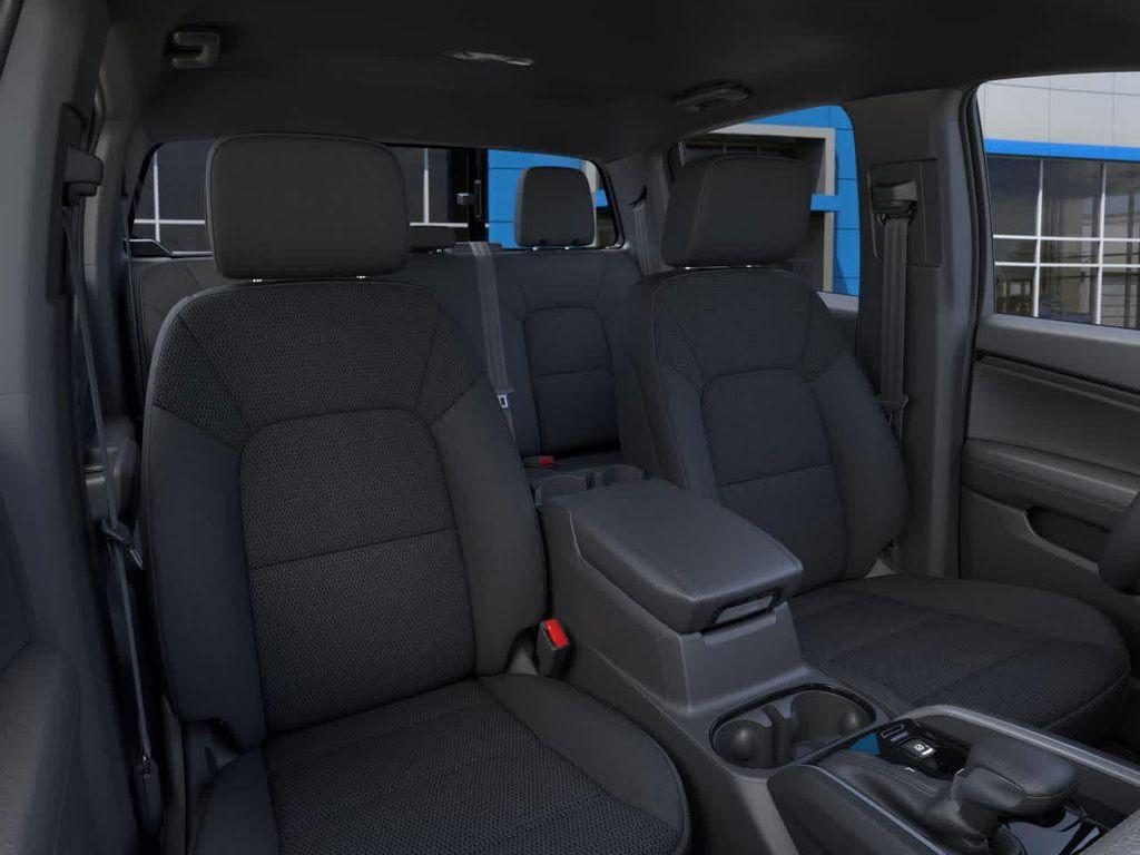 new 2025 Chevrolet Colorado car, priced at $40,890