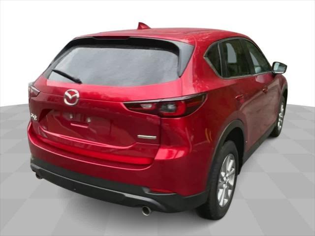 used 2022 Mazda CX-5 car, priced at $23,988