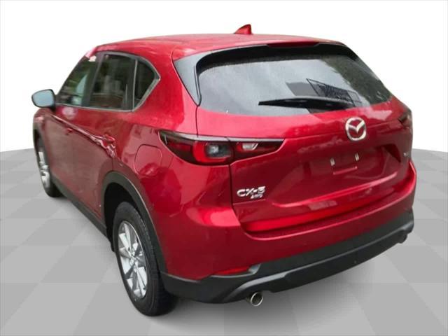 used 2022 Mazda CX-5 car, priced at $23,988