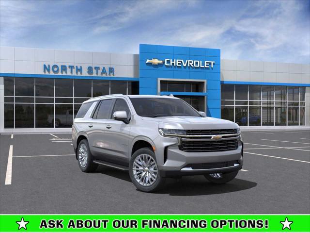 new 2024 Chevrolet Tahoe car, priced at $73,165