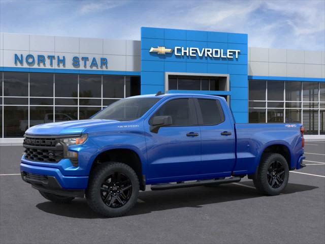 new 2025 Chevrolet Silverado 1500 car, priced at $49,785