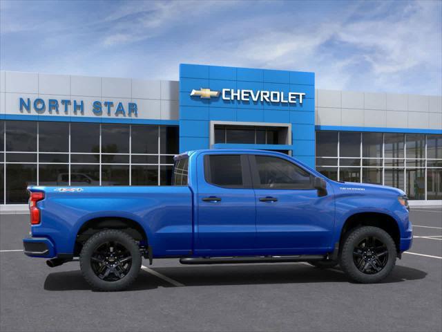 new 2025 Chevrolet Silverado 1500 car, priced at $49,785