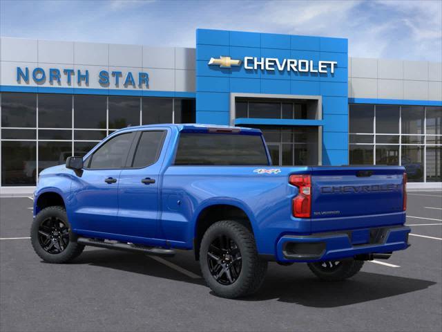 new 2025 Chevrolet Silverado 1500 car, priced at $49,785