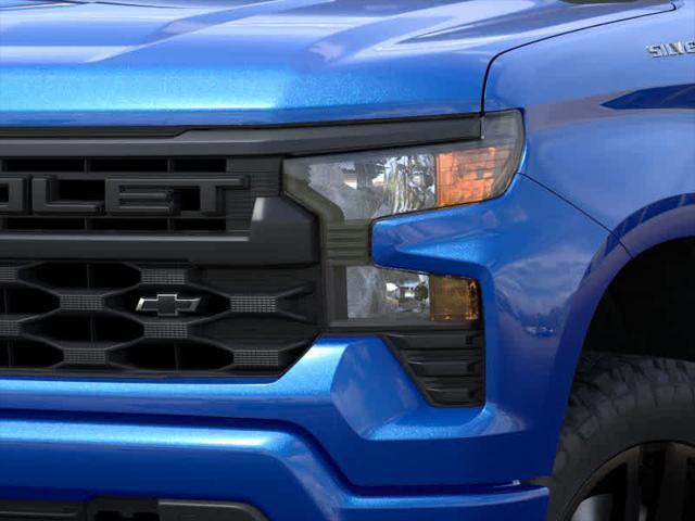 new 2025 Chevrolet Silverado 1500 car, priced at $49,785