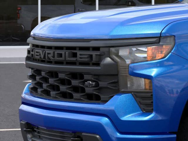 new 2025 Chevrolet Silverado 1500 car, priced at $49,785