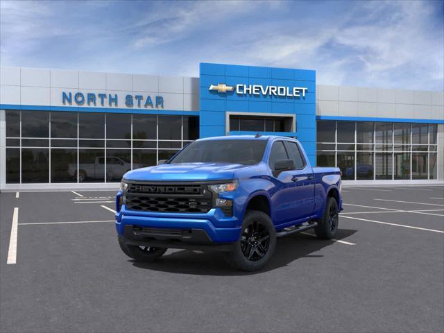 new 2025 Chevrolet Silverado 1500 car, priced at $49,785