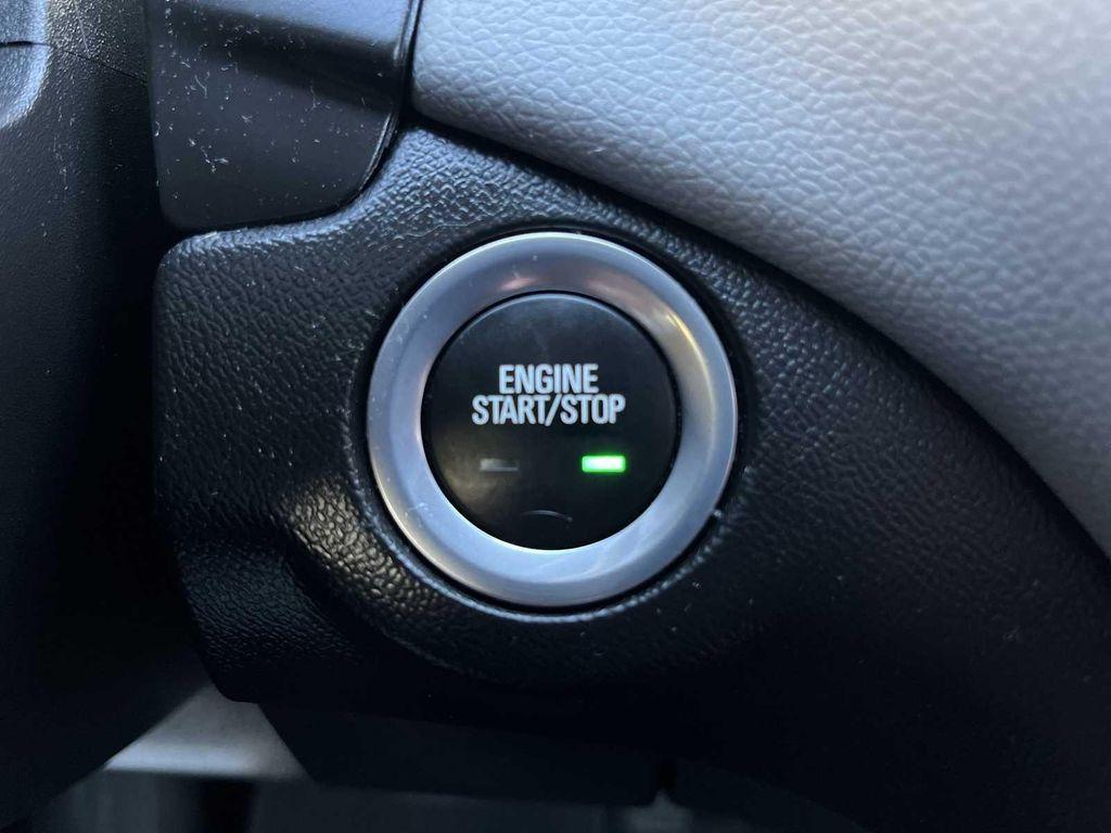 used 2023 Chevrolet Equinox car, priced at $21,888