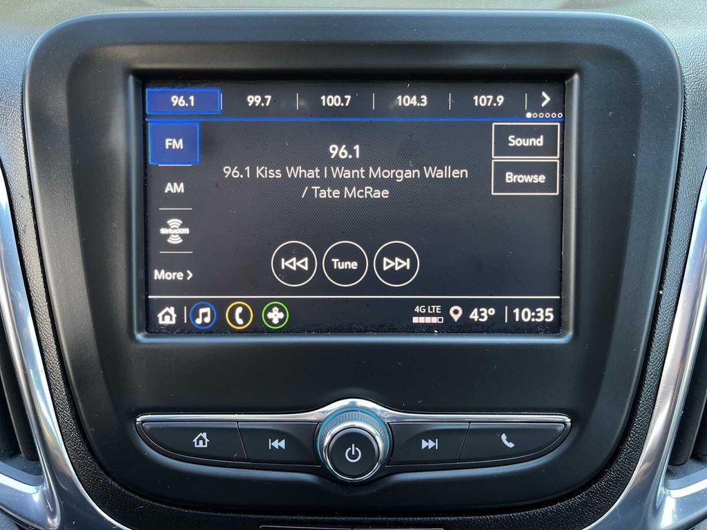 used 2023 Chevrolet Equinox car, priced at $21,888