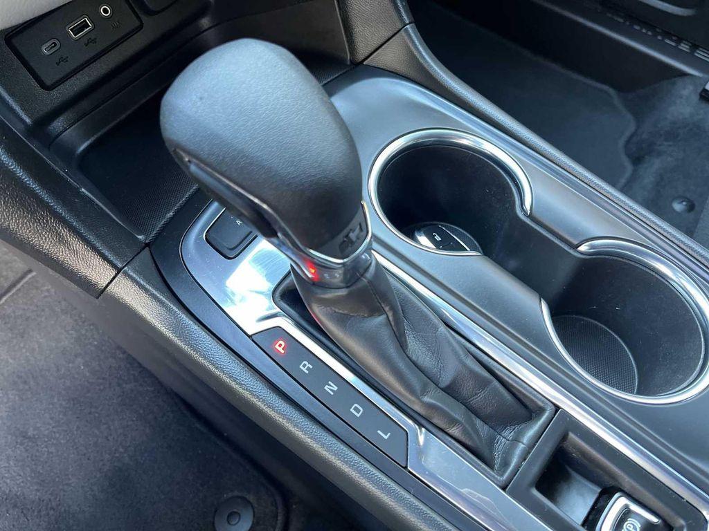 used 2023 Chevrolet Equinox car, priced at $21,888