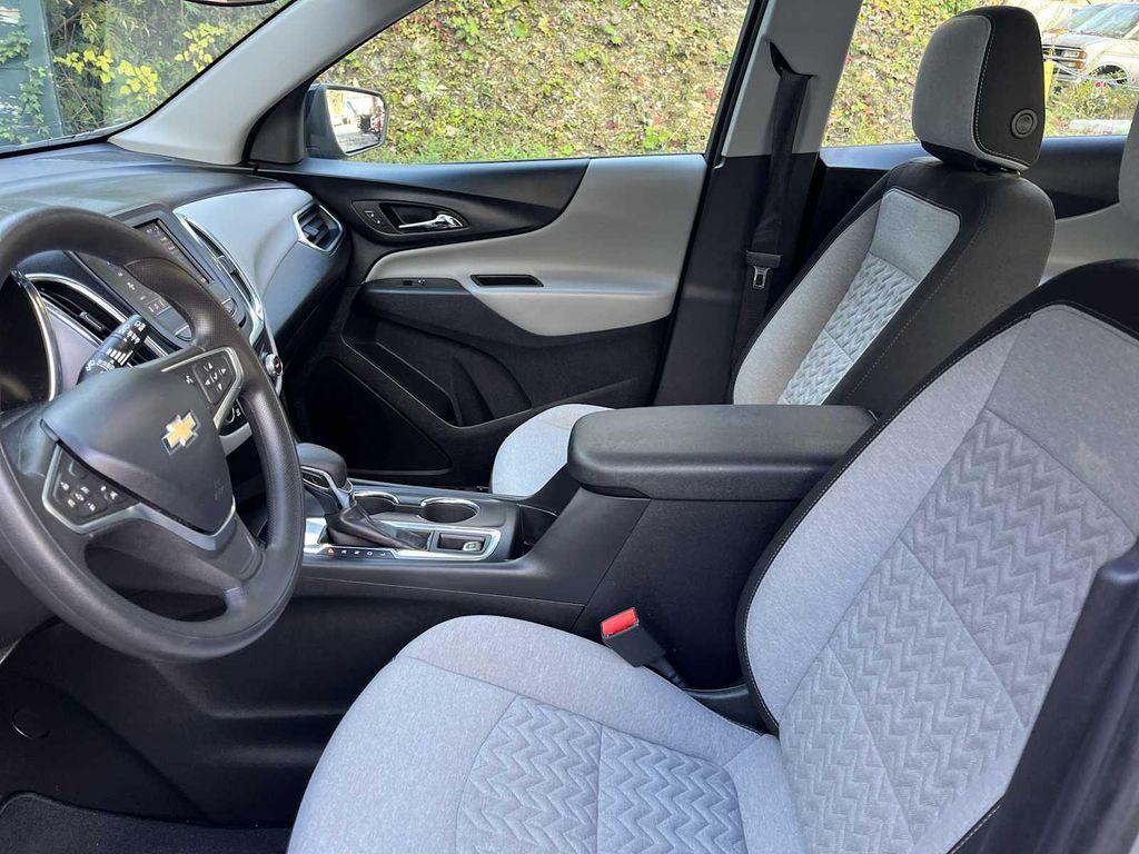 used 2023 Chevrolet Equinox car, priced at $21,888