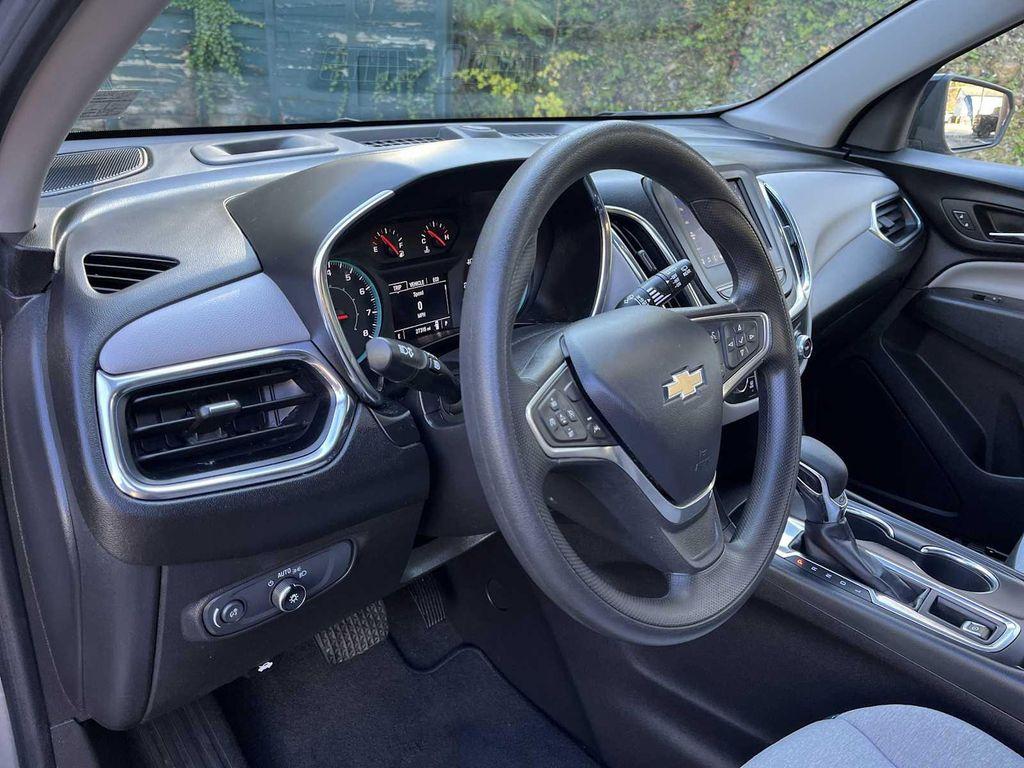 used 2023 Chevrolet Equinox car, priced at $21,888