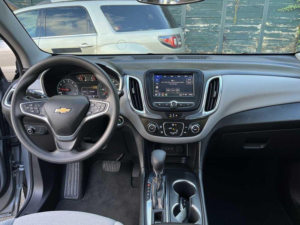 used 2023 Chevrolet Equinox car, priced at $21,888