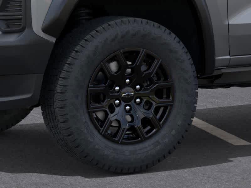 new 2026 Chevrolet Colorado car, priced at $45,615