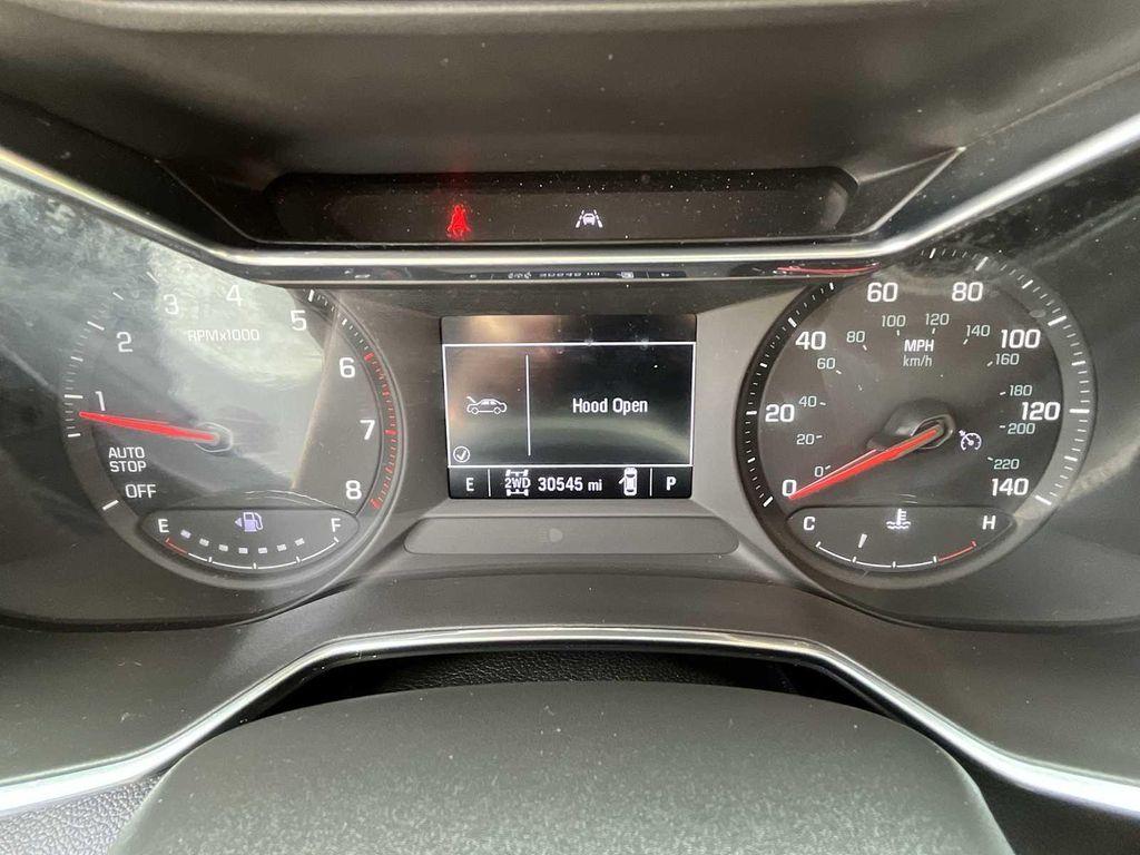 used 2023 Chevrolet TrailBlazer car, priced at $22,488