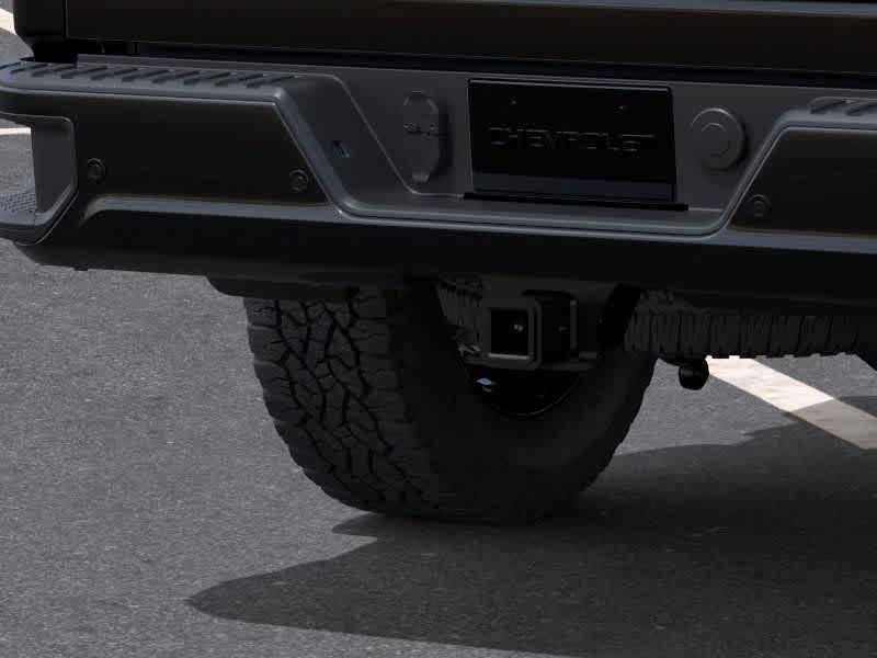 new 2025 Chevrolet Silverado 2500 car, priced at $68,525