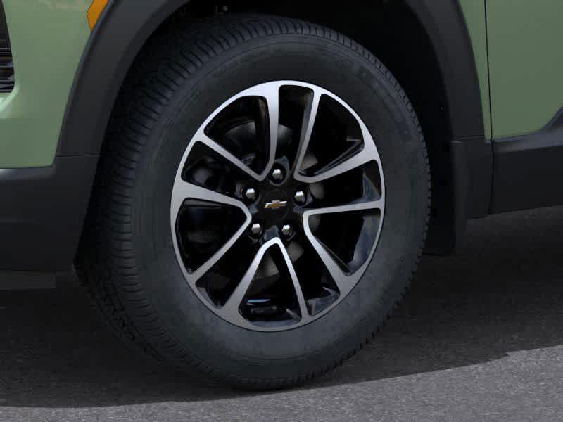 new 2026 Chevrolet TrailBlazer car, priced at $29,460
