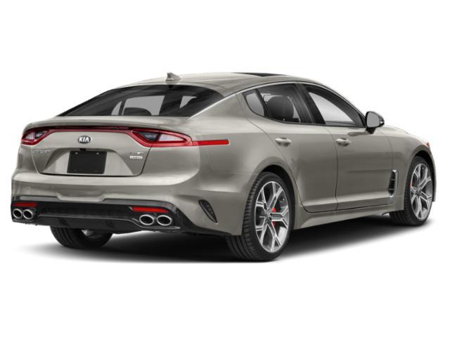 used 2018 Kia Stinger car, priced at $25,388