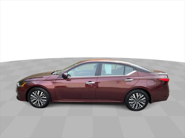 used 2023 Nissan Altima car, priced at $23,488